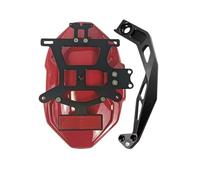 Guarda Salpicaduras Motocicleta Soporte matrícula motocicleta, protector contra salpicaduras rueda trasera, para Yamaha MT-09 XSR900 2017-2020 Guardabarros Protector Para(CPJ2)