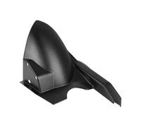 Guardabarro Moto Cross Para MT03 2016 2017 2018 2019 2020 2021 2022 2023 2024 2025 Guardabarros Trasero Motocicleta Hugger Cubierta Protector Contra Salpicaduras(Black)