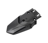 Guardabarro Moto Cross Para Talaria Para Sting Para MX3 Para MX4 Para MX5 Pantalones Cortos Para Motocicleta Guardabarros Trasero(Carbon Fiber)