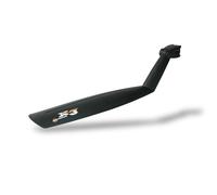 SKS Guardabarros Radschutz x-tra Dry, Schwarz, Schutzblech, MTB 66 cm (26 Zoll), Negro, Talla Única