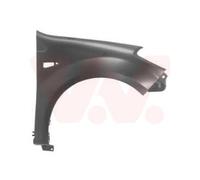 Guardabarros 1506656 VAN WEZEL Para DACIA