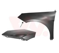 VAN WEZEL 3005657 Guardabarros