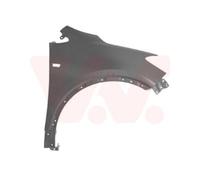 Guardabarros 3775656 VAN WEZEL Para OPEL