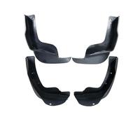 Guardabarros 4 Piezas Fáciles Instalar Para Nissan Para Qashqai J11 Para Rogue Para Sport 2014-2022 Protección del vehículo