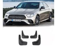 Guardabarros a medida para Mercedes Benz Clase E W212 W213 2008-2023, protección para guardabarros de neumáticos de automóvil, sin perforaciones, sin cinta (normal/A/W213-2021-2023)