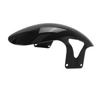 Guardabarros ABS para motocicleta, elegante, protector de rueda trasera compatible con motocicletas, modificación, repuesto de protector de bicicleta