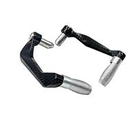Guardabarros Accesorios Motocicleta Manillar Resistente A Impactos Palanca Embrague Freno Manos Protector Engranaje Modificación CNC Aluminio Guardamanos Mano(1)