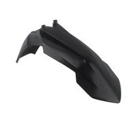 Guardabarros Ajuste para KT&M 65 SX EXCXC SXF XCW EXCF 2018 guardabarros delantero Universal Motocross sin esfuerzo Protector(Black)