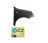 Guardabarros aleta delantera derecha fiat doblo' 2005 en adelante