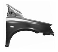 Guardabarros aleta delantera derecha fiat múltiple 2004 en adelante