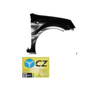 Guardabarros aleta delantera derecha fiat panda 2003 en adelante