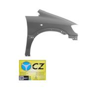 Guardabarros aleta delantera derecha opel zafira 1999 al 2005