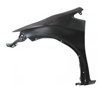 Guardabarros aleta delantero izquierdo honda civic 2012 en adelante