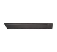 Guardabarros Arco Fender Trasero Derecho Negro Para Ford Fusion JU
