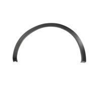 Guardabarros Arco Fender Trasero Derecho Negro Para Renault Kadjar