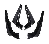 Guardabarros Auto para Mini para Cooper para Convertible R57 2008-2018- Guardabarros Delantero Trasero Goma Neumático Pozo Rueda 4 PCS