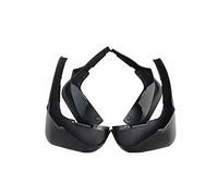 Guardabarros Automático para Mercedes para Benz Clase R R280 R350 R300 R500 W251 2010 2011 2012 2013 2014 2015 2016 2017 2018 2019 Protector contra Salpicaduras 4pcs Automóvil Rueda Guardabarros