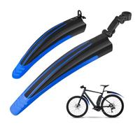 Guardabarros Bicicleta para Raleigh Motus GT/Novus/Novus Plus/Hockley
