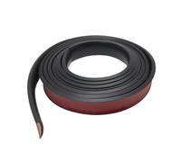 Guardabarros Camiones De Coches 10 Pies para Guardabarros, Arco, Rueda, Ceja, Protector Labios, Moldura Goma, Tira Sellado(3cm)