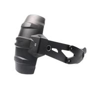 Guardabarros carenado cuerpo moto de cross Para BMW F900R 2020 2021 2022 Guardabarros Trasero Y Cubierta Protectora(Black)
