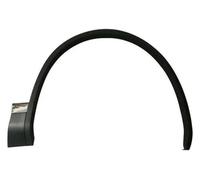 Guardabarros Ceja Para VW Para Touareg 2011 2012 2013 2014 2015 Ajuste Del Arco De La Rueda Color Guardabarros Trasero Derecho Coche Bengalas Extensión Arcos Plástico(Rear left)