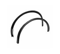 Guardabarros Ceja Rueda 1494163-00-B 1494164-00-B Para Tesla Para Modelo Y 1494185-00-B 1494186-00-B VNRQJLSN(2 uds frente)