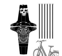 Guardabarros Ciclismo Cubierta Completa Liberación Rápida Para Neumático