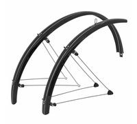 Guardabarros city-vtc tringles 28'' stronglight tour 54mm negro (par) con fijaci