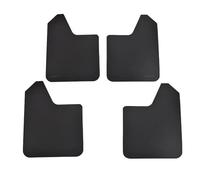 Guardabarros Coche Guardabarros Para VW Para Golf Para GTI R + GTE Para Touran Para Caddy Para Transporter Protección del vehículo(4pcs-set Black)