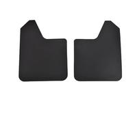 Guardabarros Coche Guardabarros Para VW Para Golf Para GTI R + GTE Para Touran Para Caddy Para Transporter Protección del vehículo(2pcs-set Black)