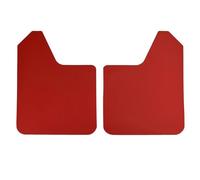 Guardabarros Coche Guardabarros Para VW Para Golf Para GTI R + GTE Para Touran Para Caddy Para Transporter Protección del vehículo(2pcs-set Red)