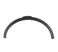 Guardabarros Coche Moldura Arco Rueda Delantera Coche Bengalas Pasos | Para Land Para Rover Para Range Para Rover Para Evoque 2012-2017 Guardabarros(Left)