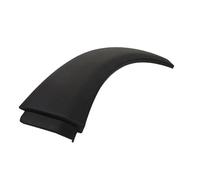 Guardabarros Coche Para BMW Para MINI Para COOPER R50 2002-2008 Embellecedor Paso Rueda 1 Unidad Guardabarros Delantero Derecho Superior 51131505866(1PCS right rear)