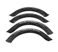 Guardabarros Coche Para Ford Para Bronco 2021 2022 2023 2024 Y 2025 Kit De 4 Protectores Guardabarros Reemplazo Borde Rueda Ensanchado