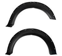 Guardabarros Coche Para Ford Para F150 2004-2008 Guardabarros Todoterreno 4x4 Accesorios Exteriores Automóviles Durabilidad