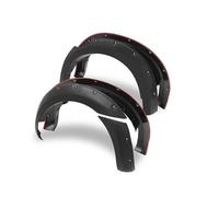 Guardabarros Coche Para Ford Para Ranger Para Wildtrak Para Limited Para XLT XL 2015-2022 T7 T8 Modelos Guardabarros Cabina Doble Extensión Arco Rueda 6''(F*R20F*F6S-R)