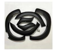 Guardabarros Coche Para Ford Para Ranger T6 2012 2013 Y 2014 Guardabarros Estilo OEM Dobles Con Arco Rueda Cabina Accesorios Autopartes 4x4 Embellecedores Pasos Rueda