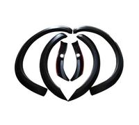 Guardabarros Coche Para Ford Para Ranger T6 T7 T8 2012-2021 Guardabarros Delantero Y Trasero Protector Arco Rueda Modificado Kit Carrocería(2)