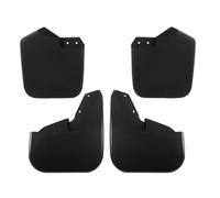 Guardabarros Coche Para Ford Para Transit 2012 Juego De 4 Guardabarros Delanteros Y Traseros Accesorios Para Automóviles Embellecedores Pasos Rueda