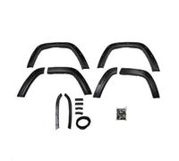 Guardabarros Coche Para Jeep Para Grand Para Cherokee 2011-2021 ABS Guardabarros Arco Rueda Ceja Labio Kit Carrocería Cubierta Protectora Cejas(2011-2016)