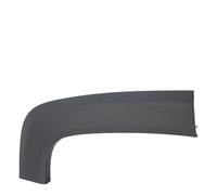 Guardabarros Coche Para Jeep Para Renegade 2015-2022 ABS Carcasa Rueda Bengalas Guardabarros Moldura De Arco De Rueda Trasera(1 x Right)
