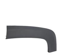 Guardabarros Coche Para Jeep Para Renegade 2015-2022 ABS Carcasa Rueda Bengalas Guardabarros Moldura De Arco De Rueda Trasera(1 x Left)