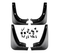 Guardabarros Coche para Tesla para Model 3 2016-2023 Protector Guardabarros Antinieve Y Arena Accesorios Protectores Barro Suaves Diseño Personalizado Mud Flaps