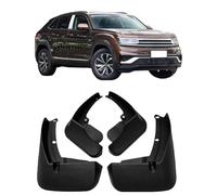 Guardabarros Coche para Volkswagen Teramont x 2019-2022, 4 Piezas Delanteros y Traseros Protector de Salpicaduras y Barro de Plástico Flexible