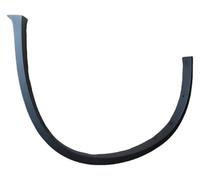 Guardabarros Coche para X6 E71 2008-2014 Guardabarros Moldura De Arco Labio Ceja Rueda Delantera Trasera Izquierda Y Derecha(A Set (4pcs))