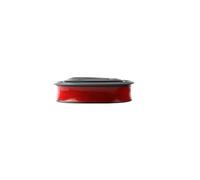 Guardabarros coche Universal para guardabarros bengalas arcos de rueda coche expansor ala para arco ceja labio cuerpo kit protector cubierta accesorios(4.5cm 1.5 Meters)