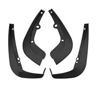 Guardabarros Compatible Con Changan Para Benben Para E-Star 2023 Accesorios Para Automóviles Negros Herramientas Guardabarros Para Automóviles Para Protectores Contra Salpicaduras