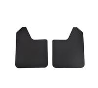 Guardabarros Compatible con Ford Focus ST RS SE ST170 ST225 ST250 ST300 RS500 MK MK2 MK3 Mk3.5 MK4 2 3 4(2pcs-Set Black)