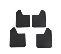Guardabarros Compatible con Ford Focus ST RS SE ST170 ST225 ST250 ST300 RS500 MK MK2 MK3 Mk3.5 MK4 2 3 4(4pcs-Set Black)