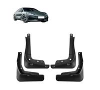Guardabarros Completo Coche para Denza Z9GT 2024, 4 Piezas Protección Delantera y Trasera Accesorios Ruedas Cubiertas Antiarañazos